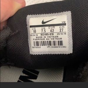 Nike Shoes - Nike air max shoes Nike Shoes - Nike air max shoes